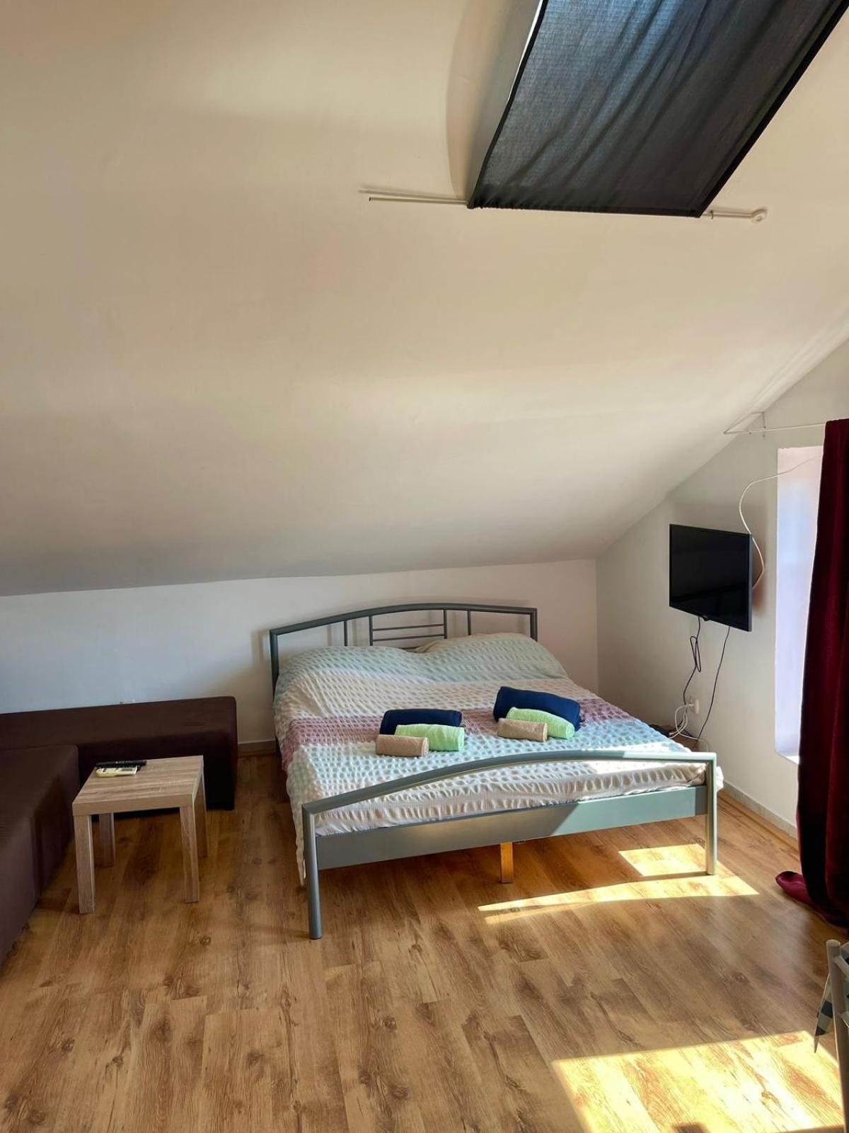 Dejan Apartment4-Top Centar Póla Kültér fotó