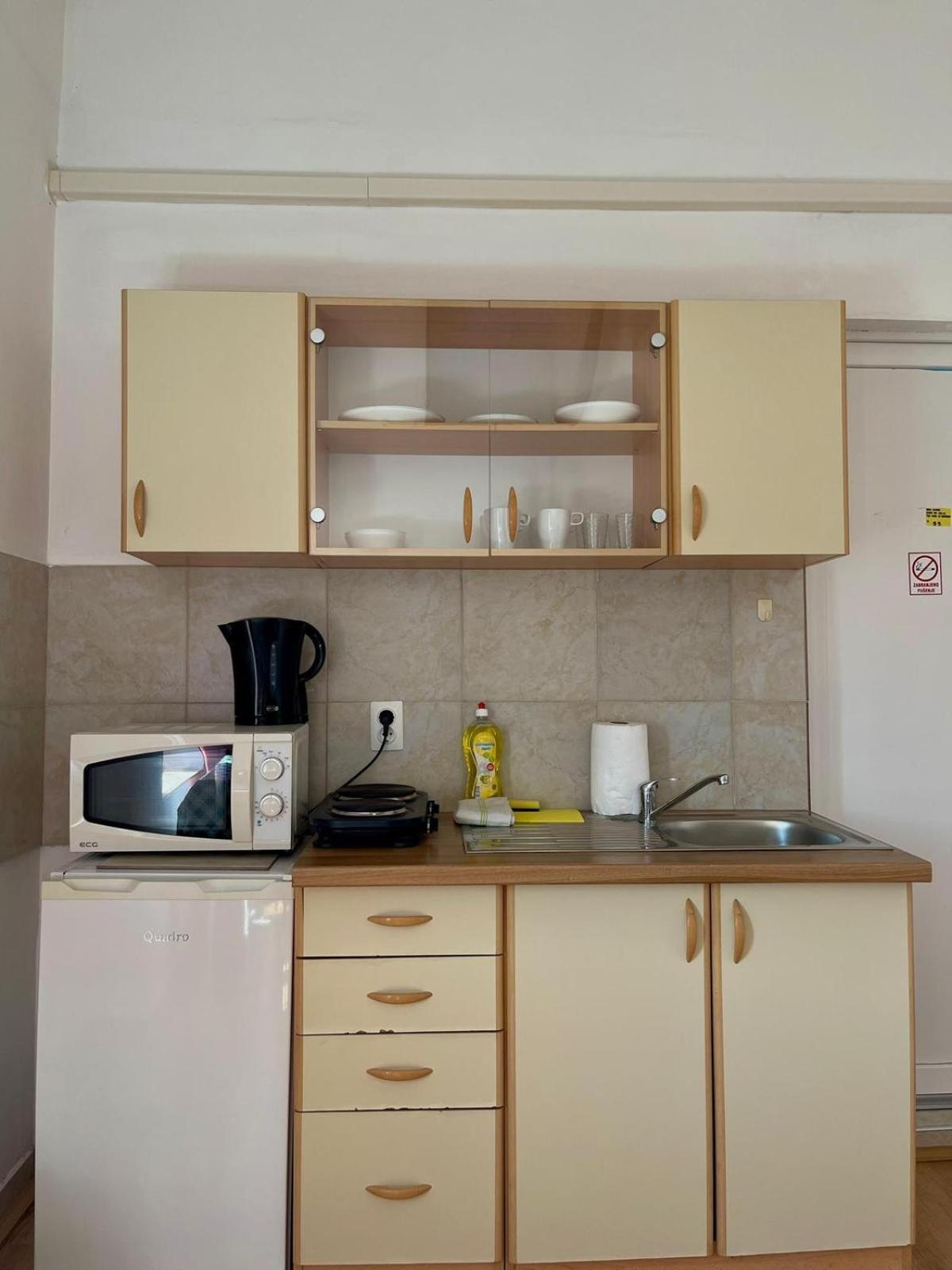Dejan Apartment4-Top Centar Póla Kültér fotó