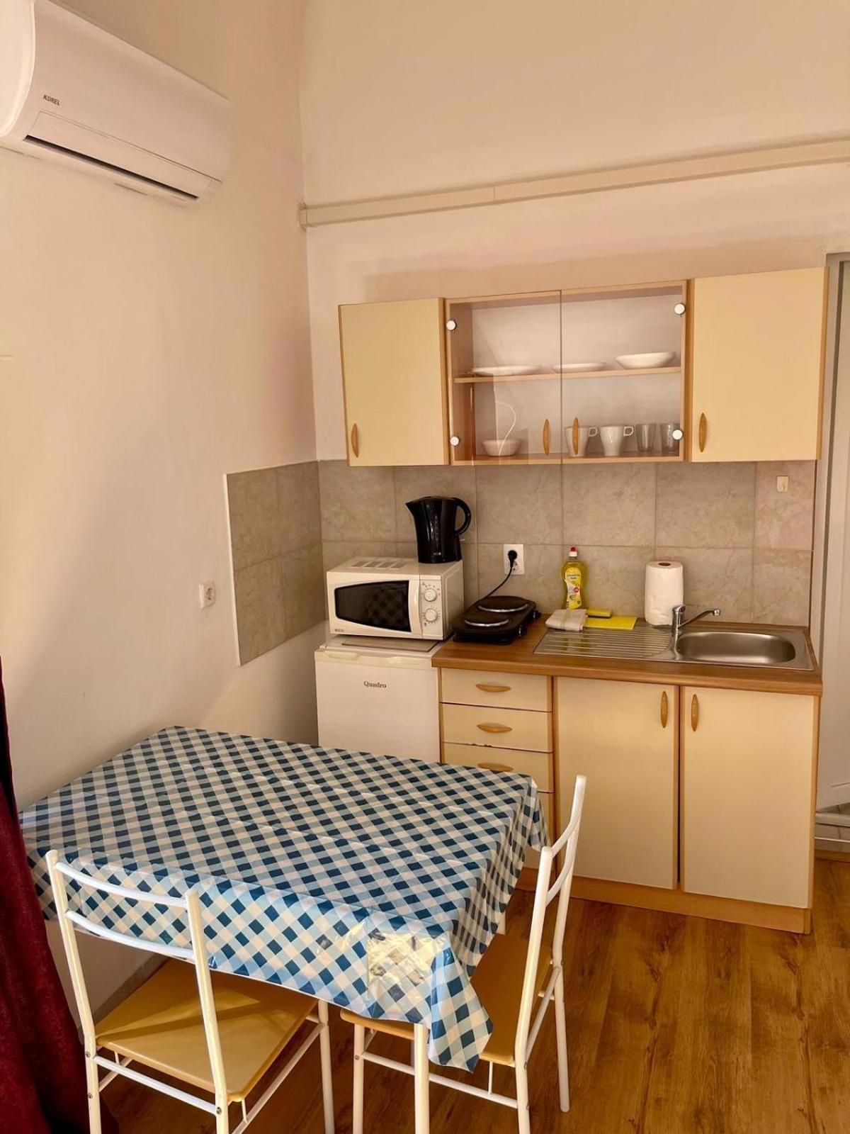 Dejan Apartment4-Top Centar Póla Kültér fotó